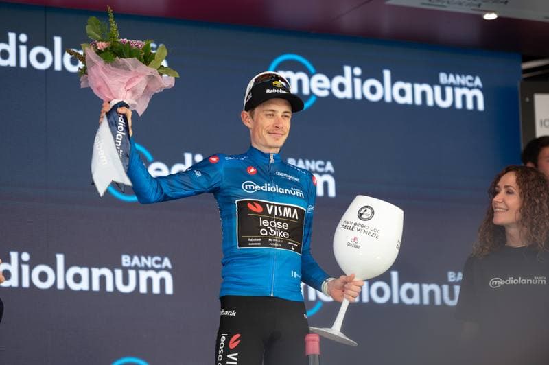Cycling. Giro d'Italia. Stage 15. 24.05.2026