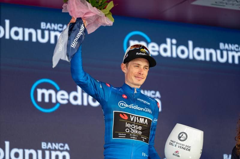 Cycling. Giro d'Italia. Stage 15. 24.05.2026