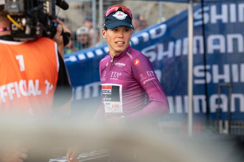 Cycling. Giro d'Italia. Stage 15. 24.05.2026