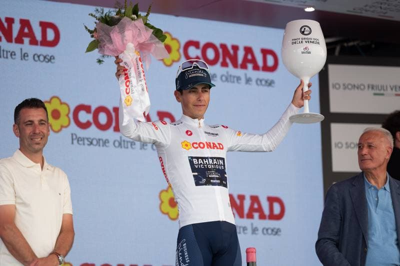Cycling. Giro d'Italia. Stage 15. 24.05.2026