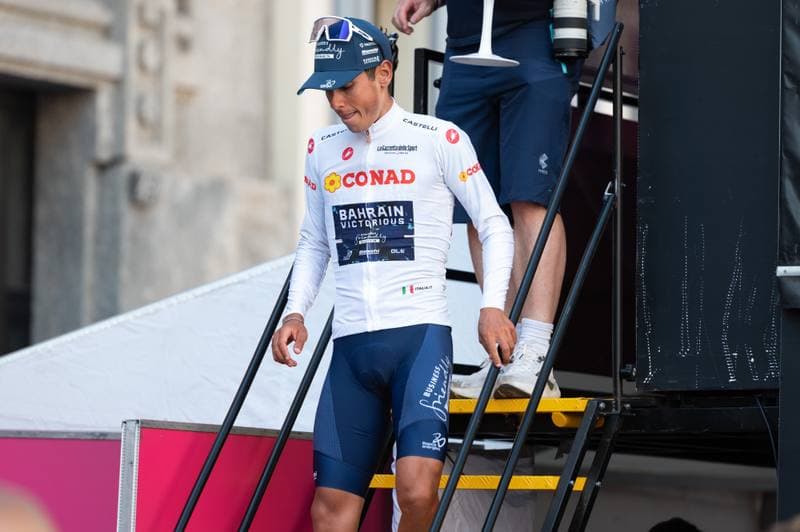 Cycling. Giro d'Italia. Stage 15. 24.05.2026