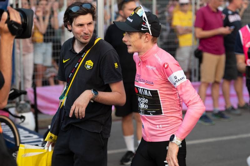 Cycling. Giro d'Italia. Stage 15. 24.05.2026