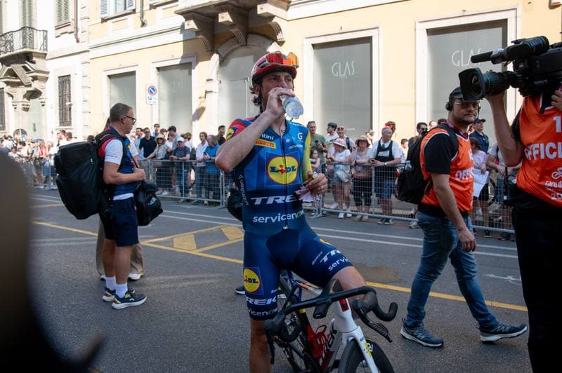 Cycling. Giro d'Italia. Stage 15. 24.05.2026