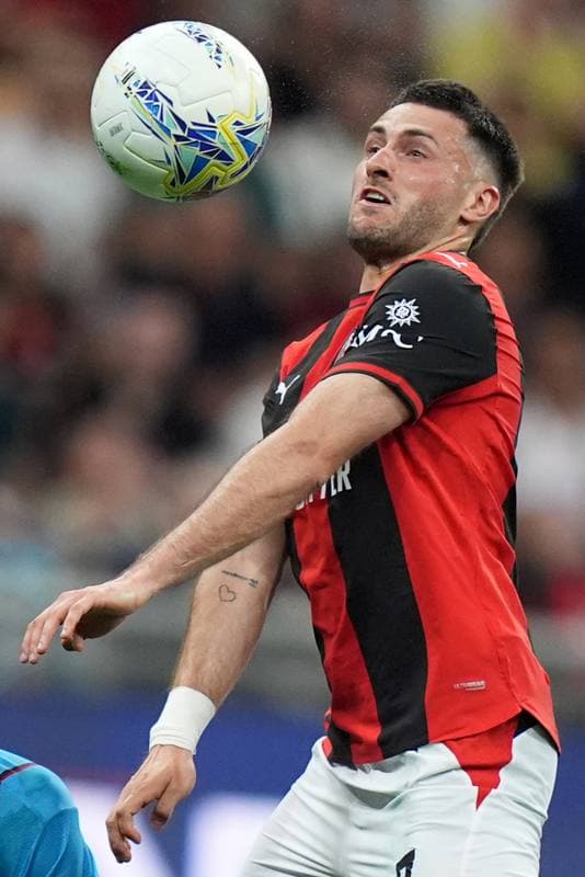 Football. Serie A. AC Milan - Cagliari. 24.05.2026
