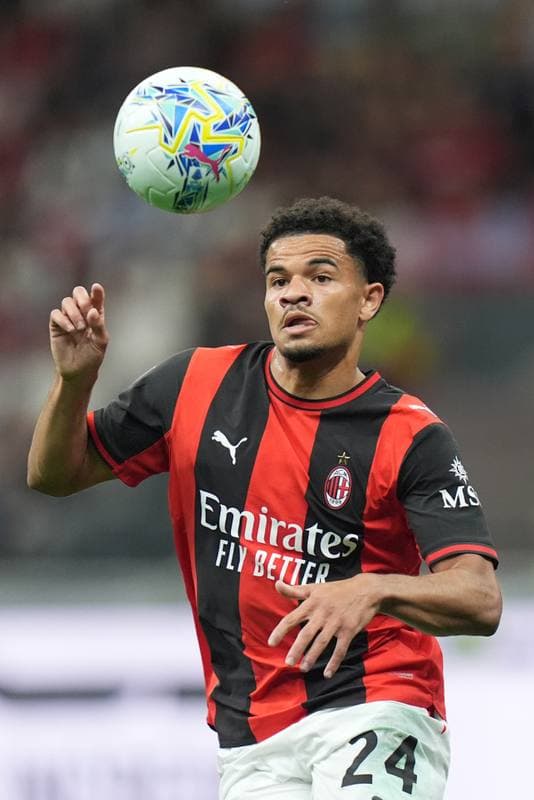 Football. Serie A. AC Milan - Cagliari. 24.05.2026