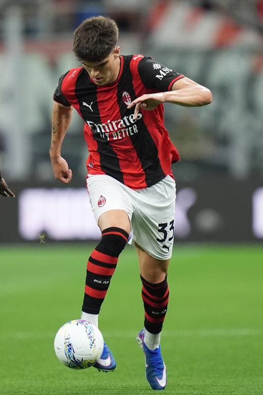 Football. Serie A. AC Milan - Cagliari. 24.05.2026