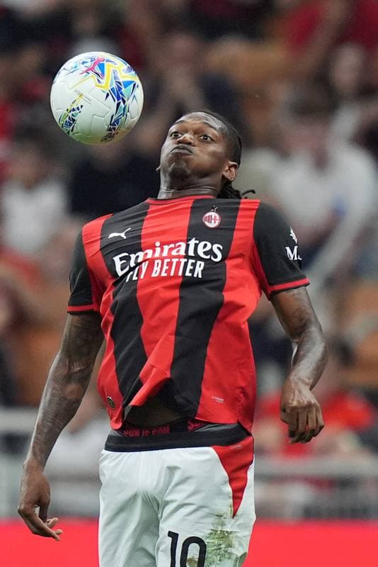Football. Serie A. AC Milan - Cagliari. 24.05.2026