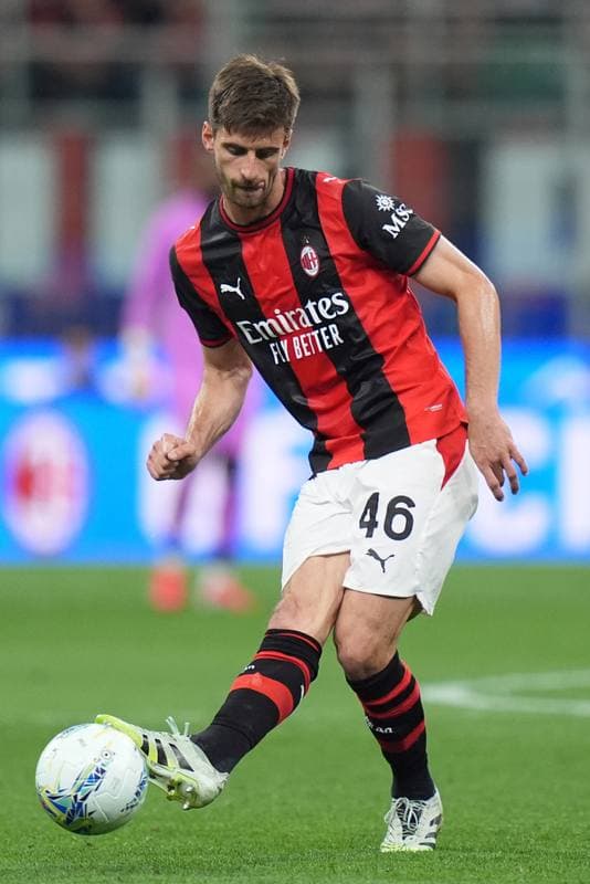 Football. Serie A. AC Milan - Cagliari. 24.05.2026