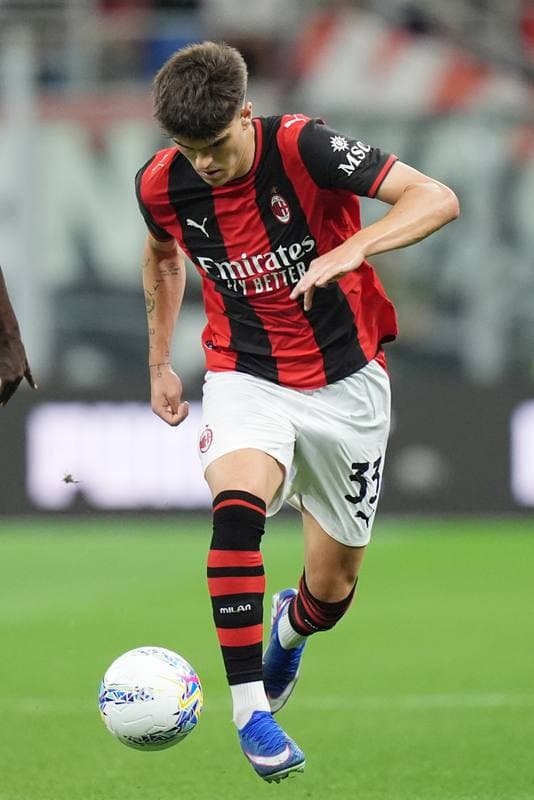 Football. Serie A. AC Milan - Cagliari. 24.05.2026