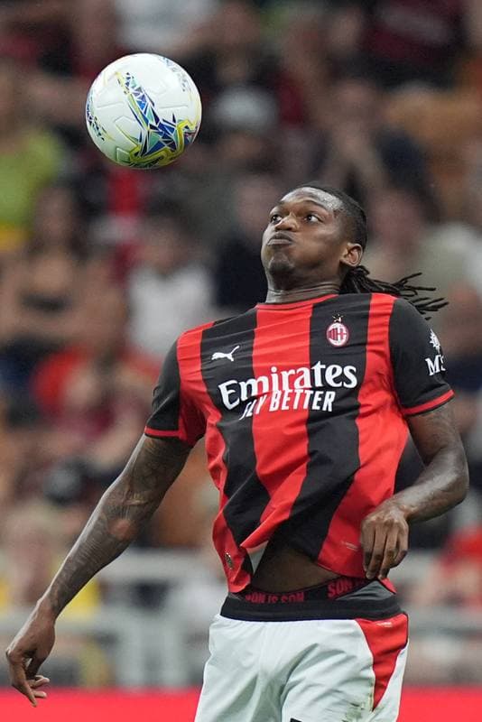 Football. Serie A. AC Milan - Cagliari. 24.05.2026