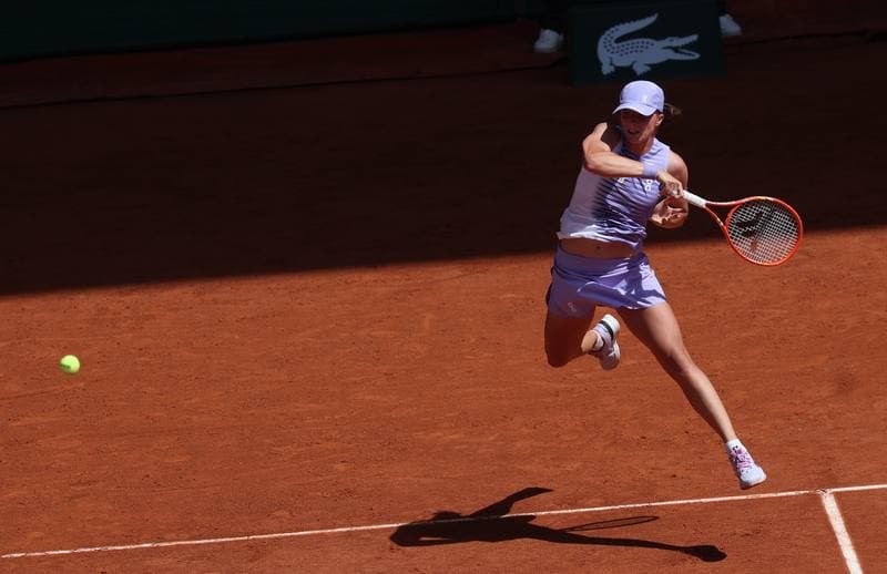 Tennis. Roland Garros. Day 2. 25.05.2026