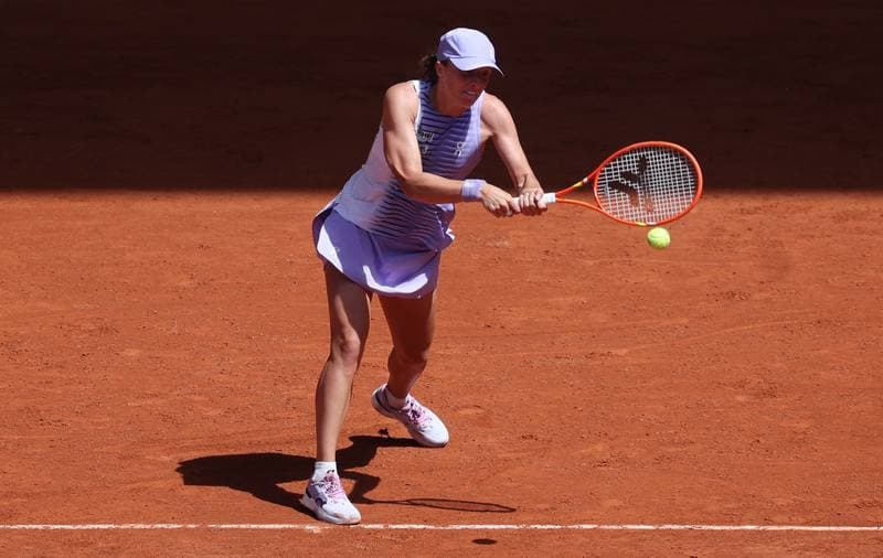 Tennis. Roland Garros. Day 2. 25.05.2026