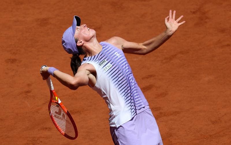 Tennis. Roland Garros. Day 2. 25.05.2026