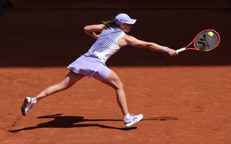 Tennis. Roland Garros. Day 2. 25.05.2026