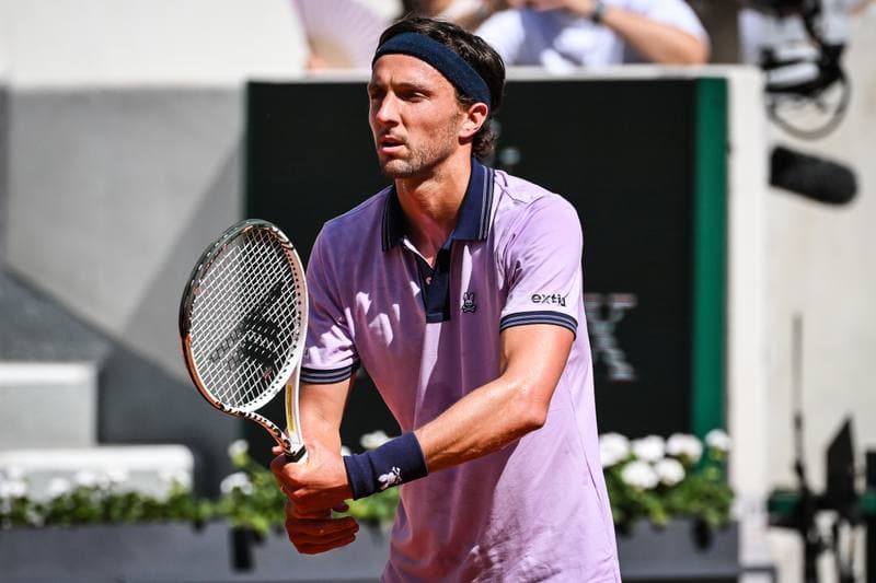 Tennis. Roland Garros. Day 2. 25.05.2026