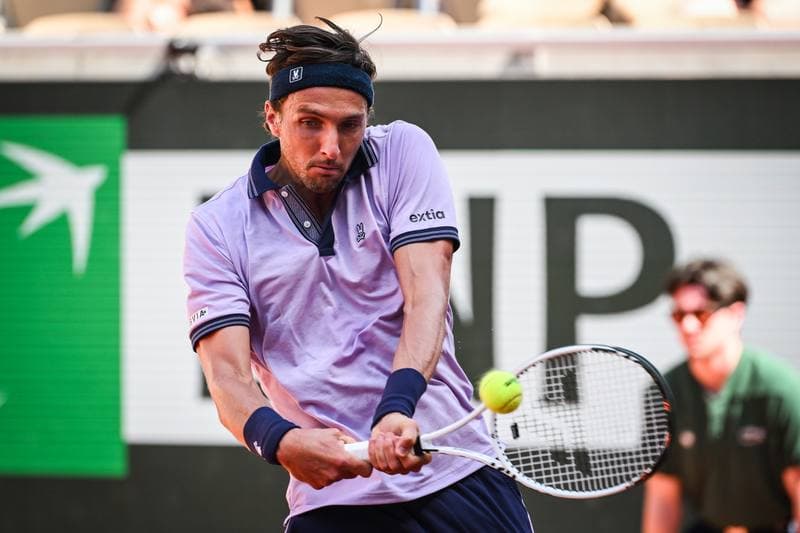 Tennis. Roland Garros. Day 2. 25.05.2026