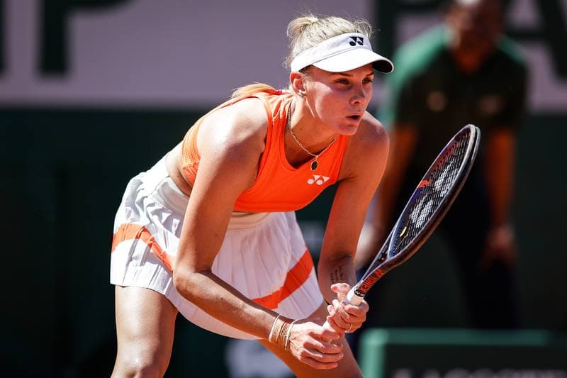 Tennis. Roland Garros. Day 2. 25.05.2026