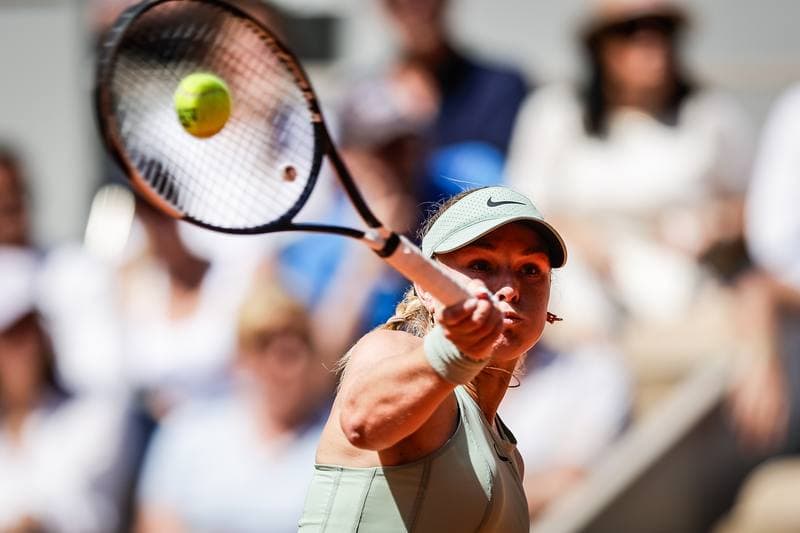 Tennis. Roland Garros. Day 2. 25.05.2026