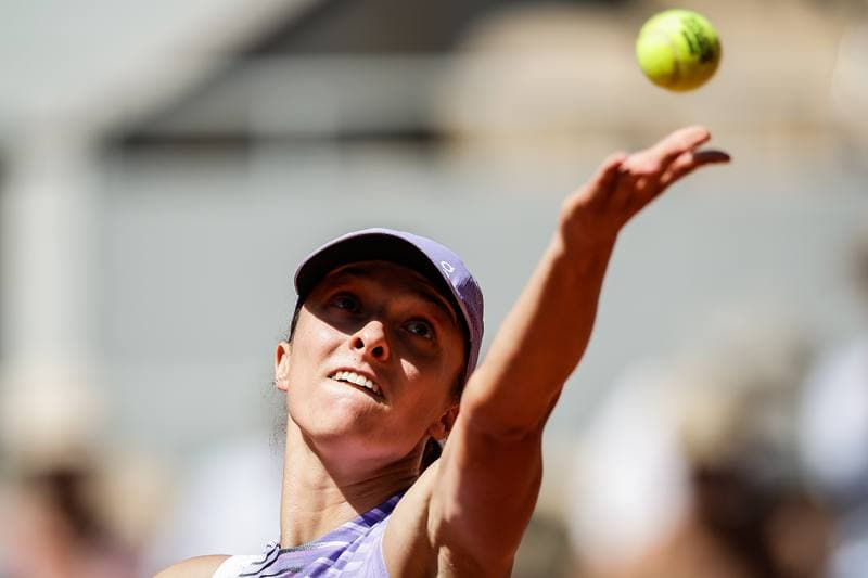 Tennis. Roland Garros. Day 2. 25.05.2026