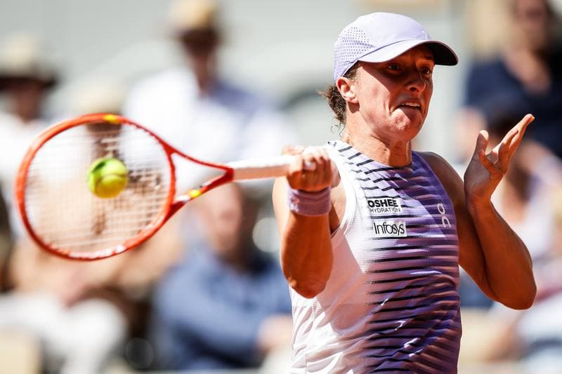 Tennis. Roland Garros. Day 2. 25.05.2026