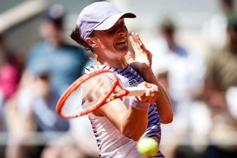 Tennis. Roland Garros. Day 2. 25.05.2026