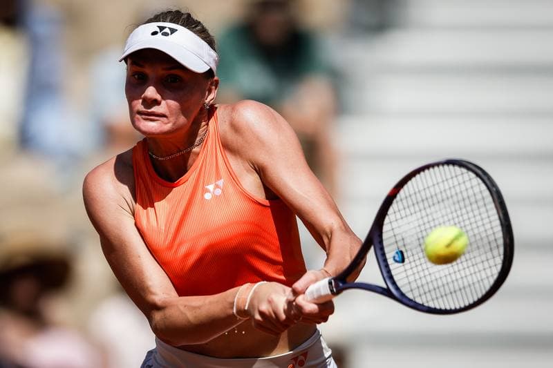 Tennis. Roland Garros. Day 2. 25.05.2026