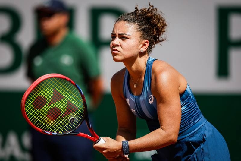 Tennis. Roland Garros. Day 2. 25.05.2026