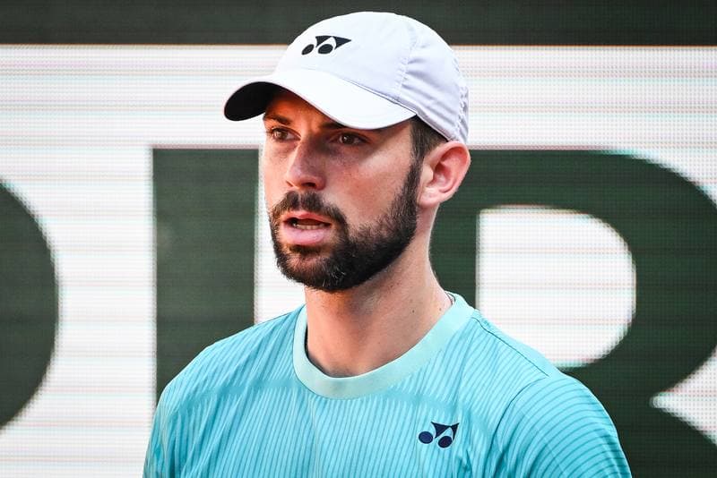 Tennis. Roland Garros. Day 2. 25.05.2026