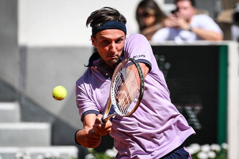 Tennis. Roland Garros. Day 2. 25.05.2026