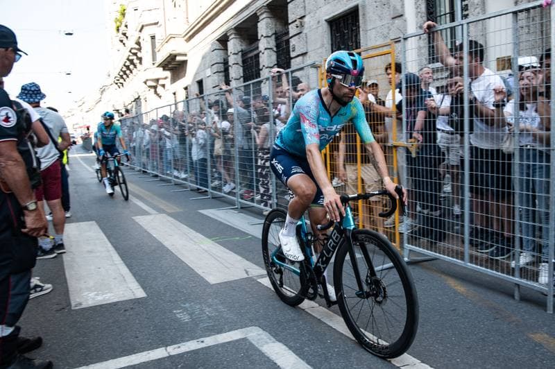 Cycling. Giro d'Italia. Stage 15. 24.05.2026