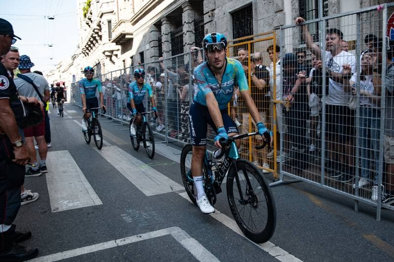 Cycling. Giro d'Italia. Stage 15. 24.05.2026