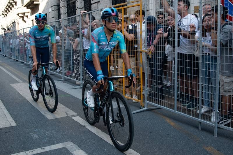 Cycling. Giro d'Italia. Stage 15. 24.05.2026
