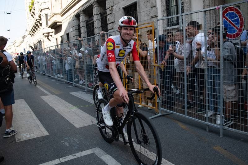 Cycling. Giro d'Italia. Stage 15. 24.05.2026