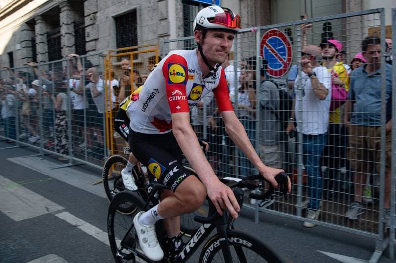 Cycling. Giro d'Italia. Stage 15. 24.05.2026