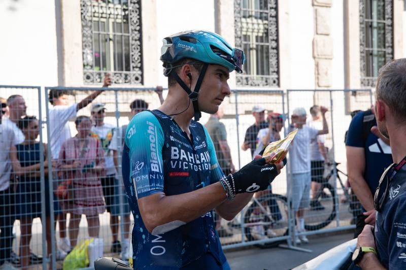Cycling. Giro d'Italia. Stage 15. 24.05.2026