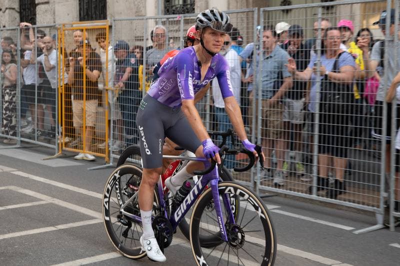 Cycling. Giro d'Italia. Stage 15. 24.05.2026