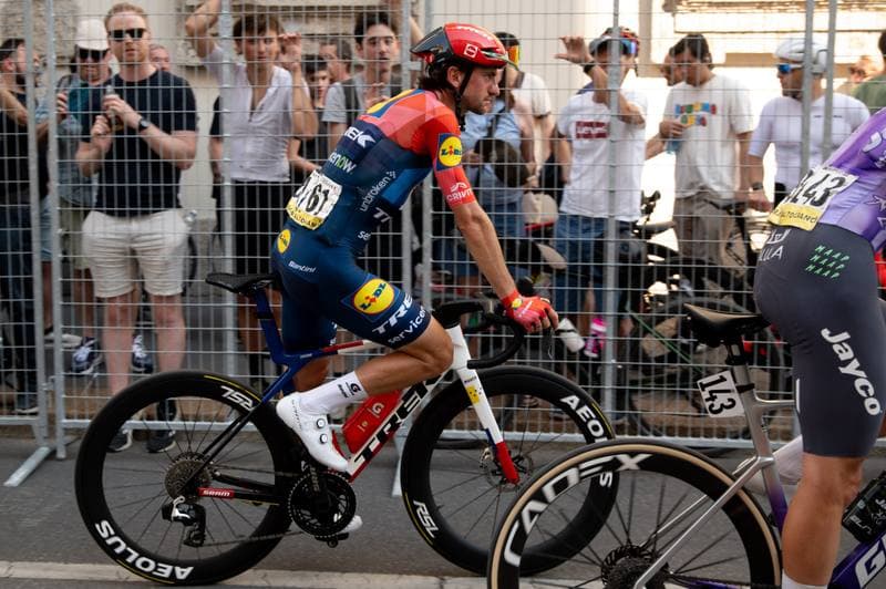Cycling. Giro d'Italia. Stage 15. 24.05.2026