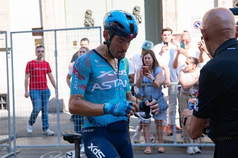 Cycling. Giro d'Italia. Stage 15. 24.05.2026