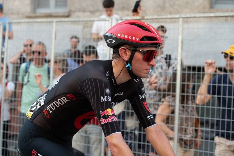 Cycling. Giro d'Italia. Stage 15. 24.05.2026