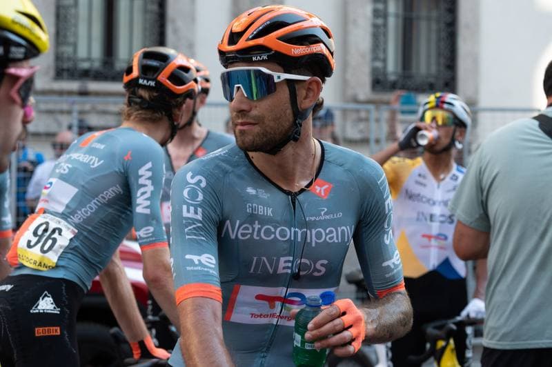 Cycling. Giro d'Italia. Stage 15. 24.05.2026