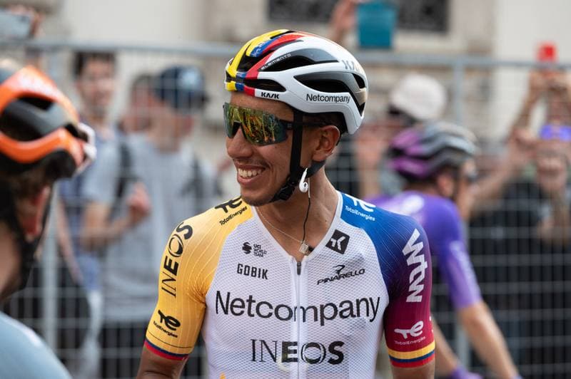 Cycling. Giro d'Italia. Stage 15. 24.05.2026