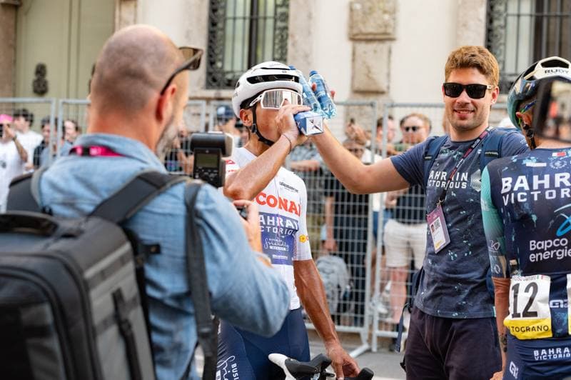 Cycling. Giro d'Italia. Stage 15. 24.05.2026