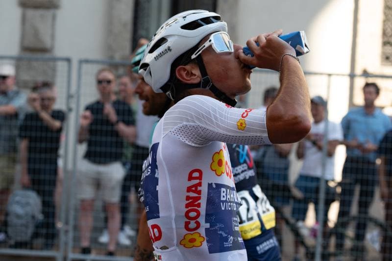 Cycling. Giro d'Italia. Stage 15. 24.05.2026