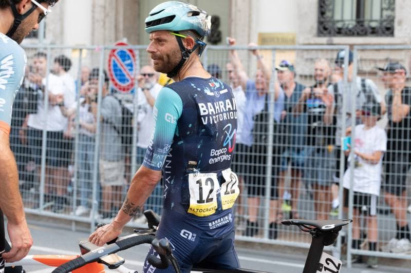 Cycling. Giro d'Italia. Stage 15. 24.05.2026