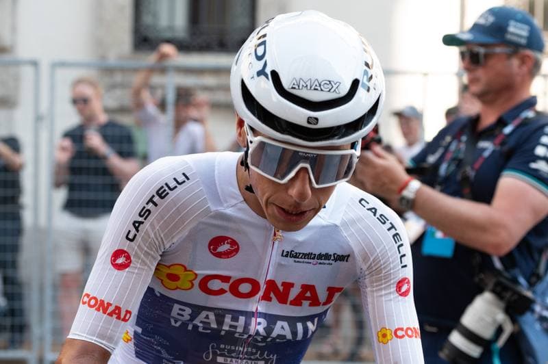 Cycling. Giro d'Italia. Stage 15. 24.05.2026