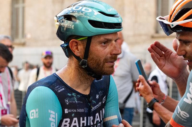 Cycling. Giro d'Italia. Stage 15. 24.05.2026