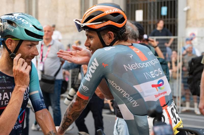 Cycling. Giro d'Italia. Stage 15. 24.05.2026