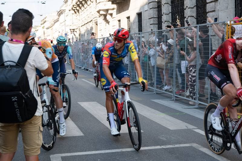 Cycling. Giro d'Italia. Stage 15. 24.05.2026