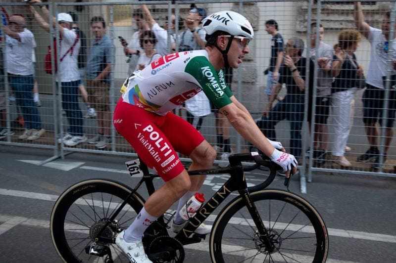 Cycling. Giro d'Italia. Stage 15. 24.05.2026