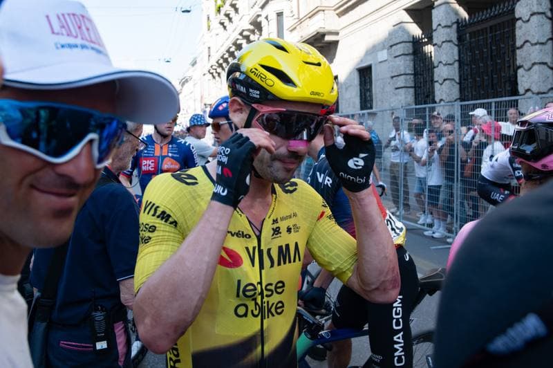Cycling. Giro d'Italia. Stage 15. 24.05.2026